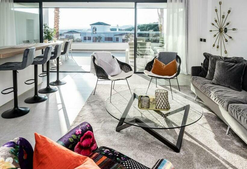 Lae131d  Apotel Estepona Hills By Roomservices