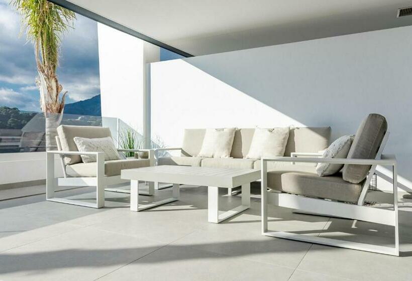 Lae131d  Apotel Estepona Hills By Roomservices