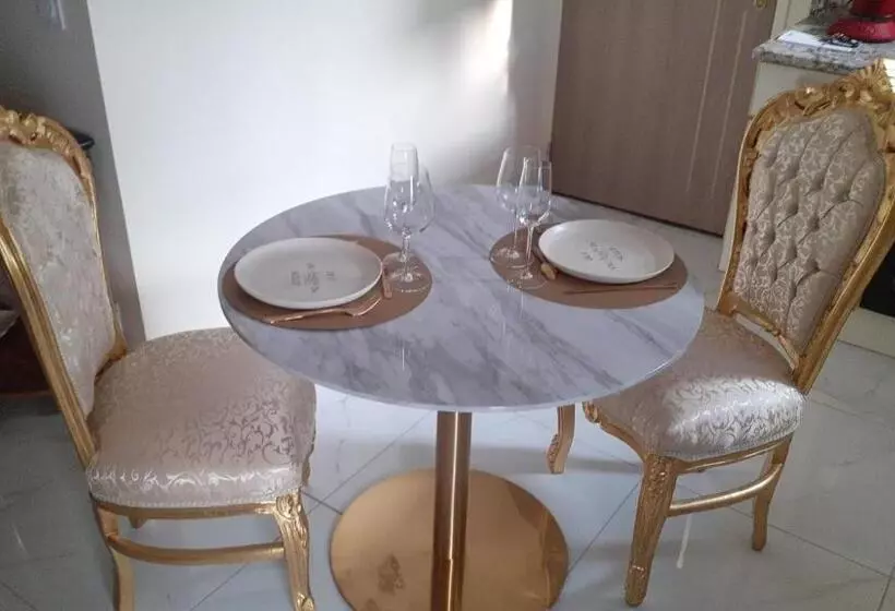 ペンション Appartement Baroque Sully