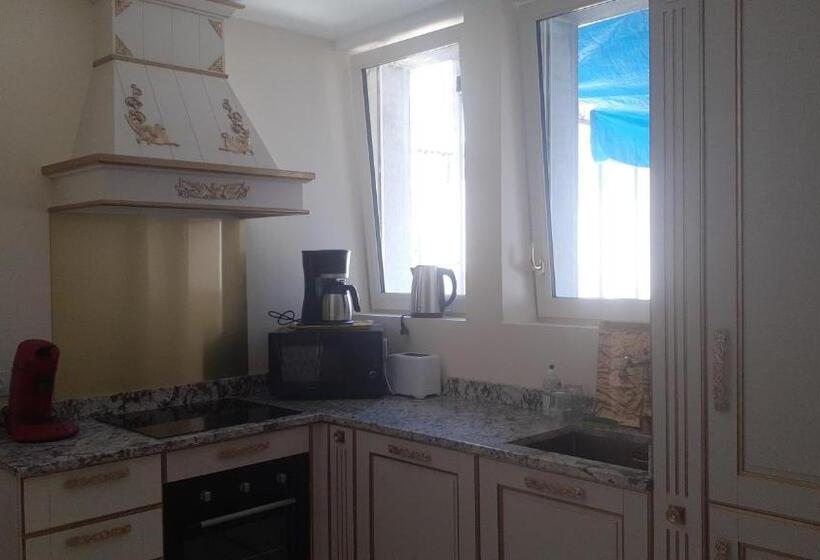 פנסיון Appartement Baroque Sully