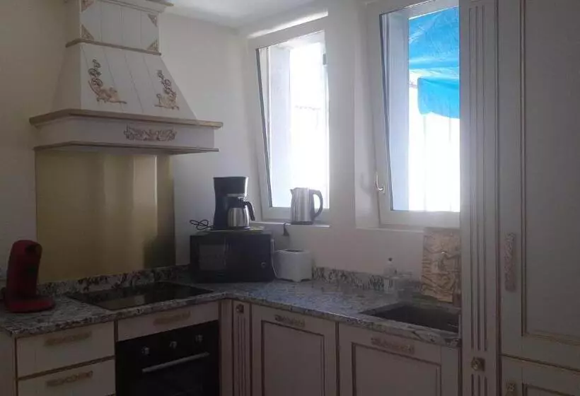 ペンション Appartement Baroque Sully