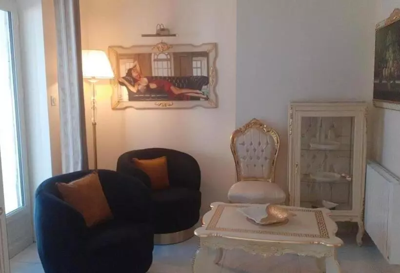 ペンション Appartement Baroque Sully