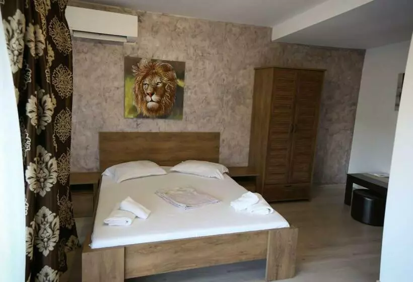 پانسیون Casa Belvedere Orsova