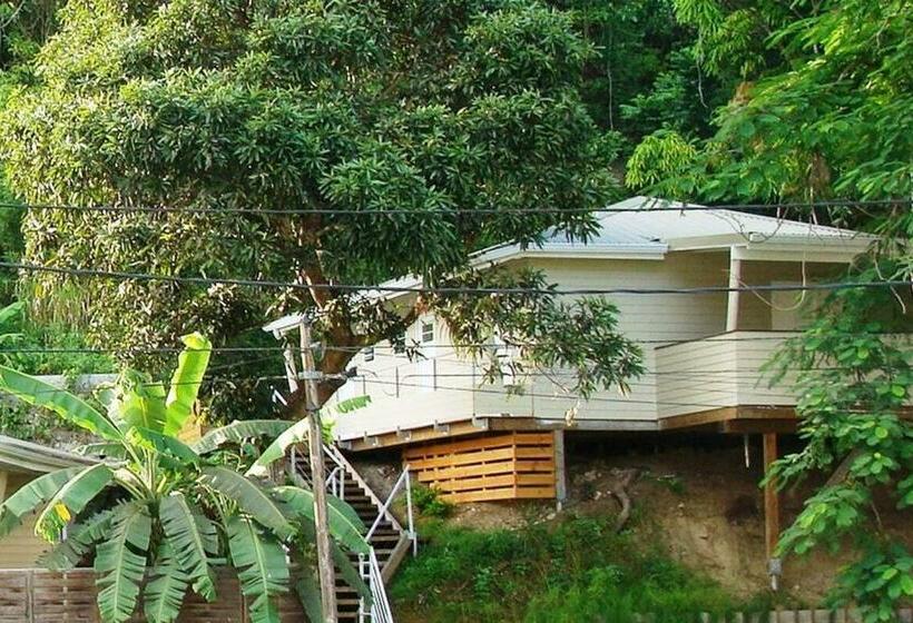 펜션 Le Repère Des Pirates