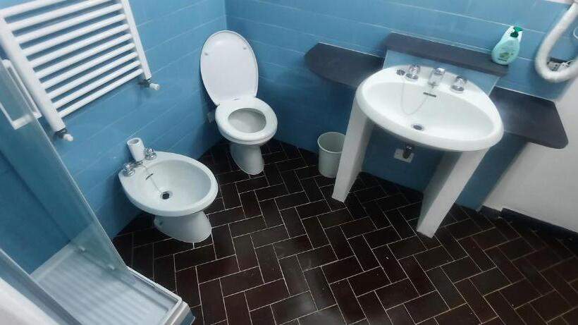 بنسيون Vecchio Mulino Rosa