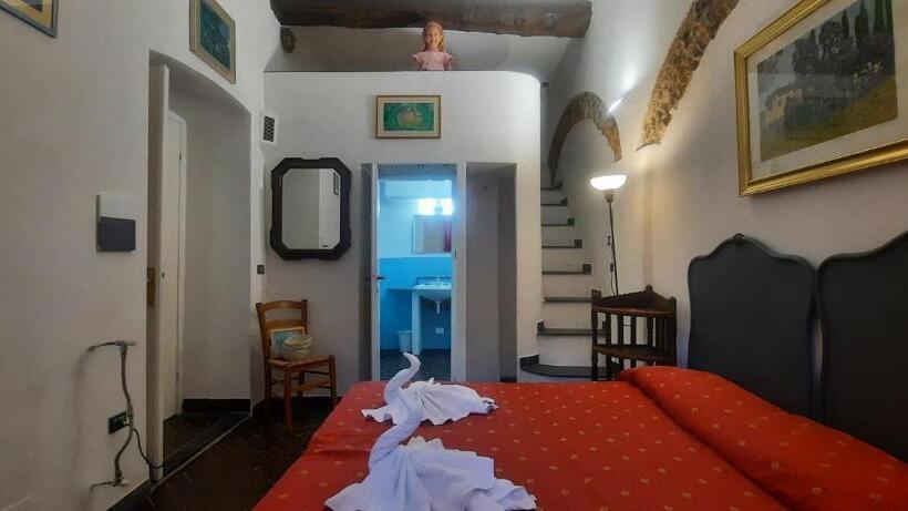 بنسيون Vecchio Mulino Rosa