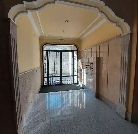 Piso Céntrico En Pontevedra