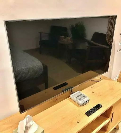 Studio Exotique Hyper Centre Enghien 12min Paris