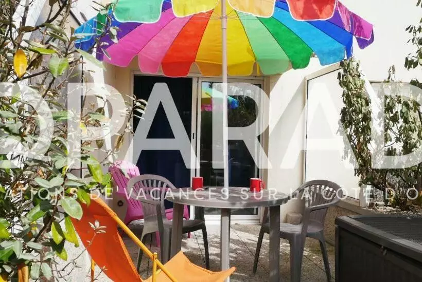 Oparadi Le Nid Refuge De Charme à Côté De La Digue Wimereux, à 100 M De La Plage