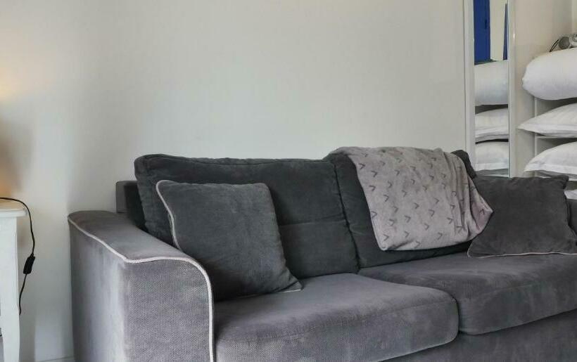 Oparadi Le Nid Refuge De Charme à Côté De La Digue Wimereux, à 100 M De La Plage