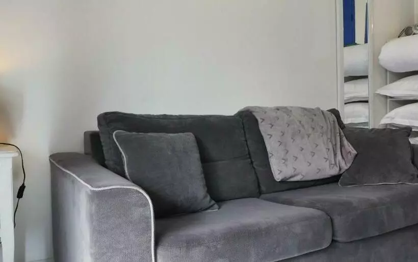 Oparadi Le Nid Refuge De Charme à Côté De La Digue Wimereux, à 100 M De La Plage