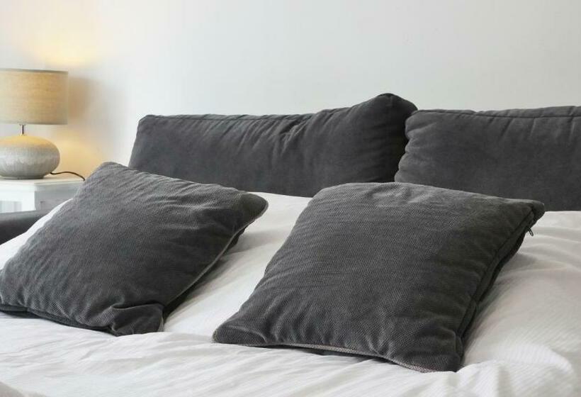 Oparadi Le Nid Refuge De Charme à Côté De La Digue Wimereux, à 100 M De La Plage