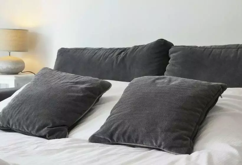 Oparadi Le Nid Refuge De Charme à Côté De La Digue Wimereux, à 100 M De La Plage