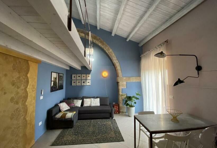 צימר Casapiuholidaysicilia  Adults Only