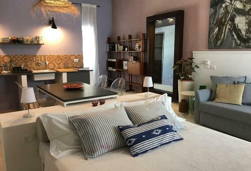 צימר Casapiuholidaysicilia  Adults Only