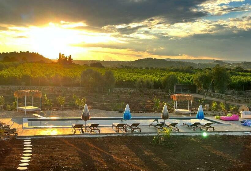 צימר Casapiuholidaysicilia  Adults Only