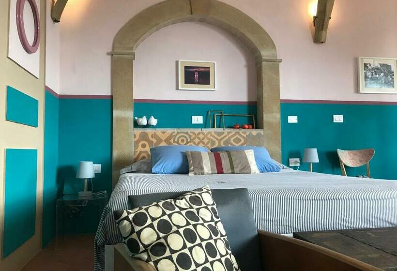 צימר Casapiuholidaysicilia  Adults Only