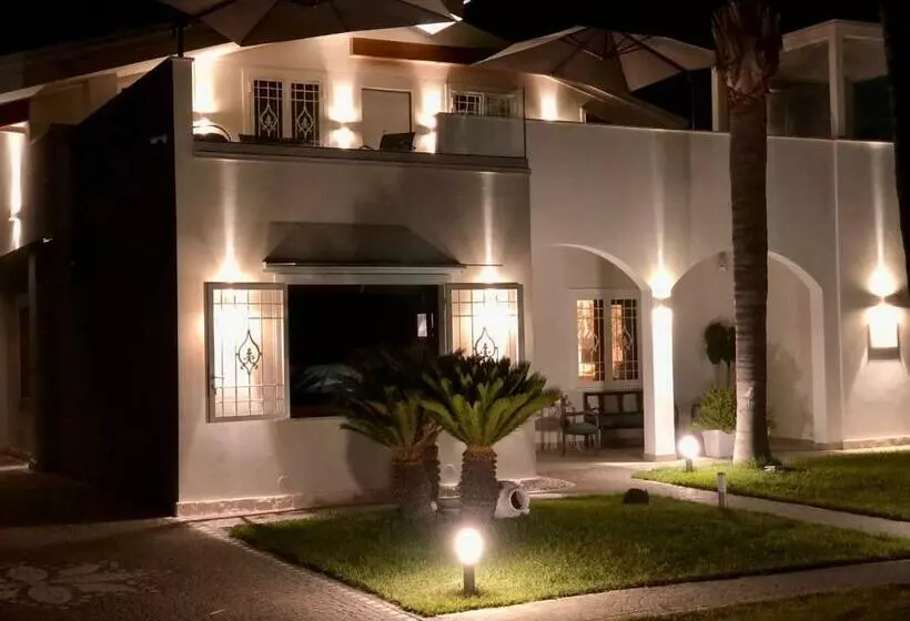 ベッドアンドブレックファースト Il Melograno Chic&nature