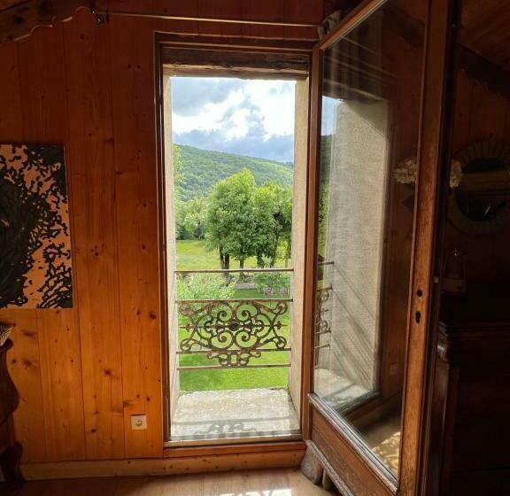 צימר Les Granges De L Eblouaz