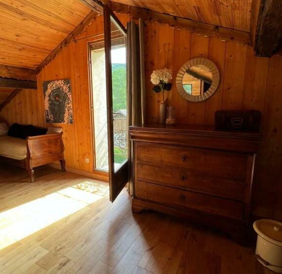 צימר Les Granges De L Eblouaz