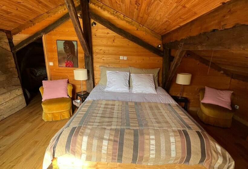 צימר Les Granges De L Eblouaz