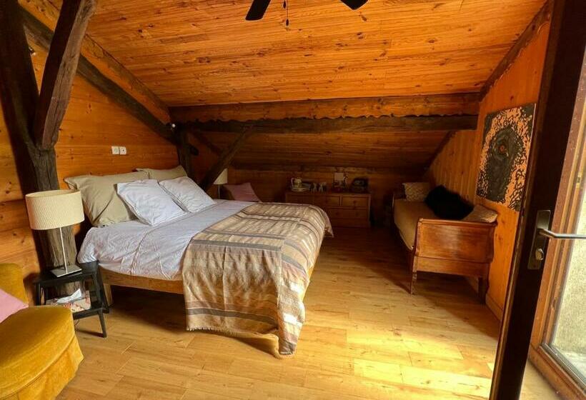 צימר Les Granges De L Eblouaz