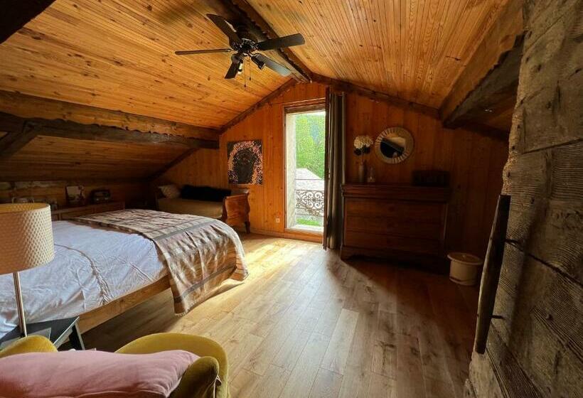 צימר Les Granges De L Eblouaz