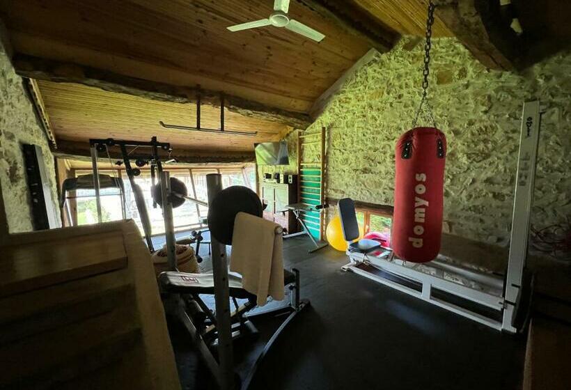 צימר Les Granges De L Eblouaz