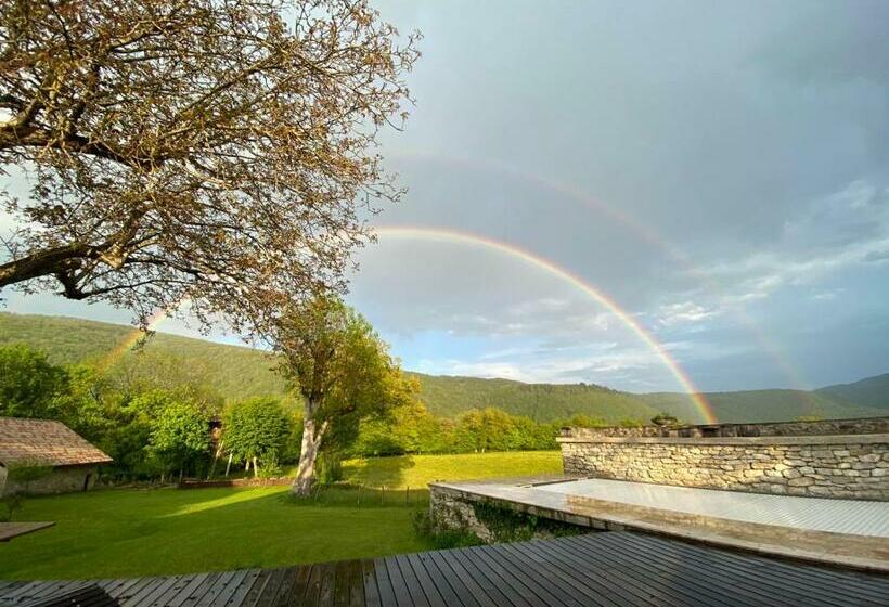 צימר Les Granges De L Eblouaz