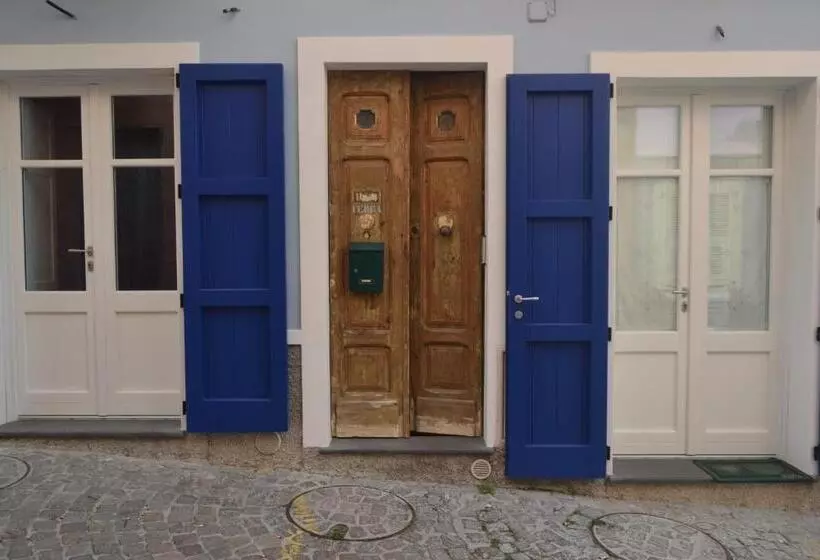 B&b Terra   Stanza Viaggio