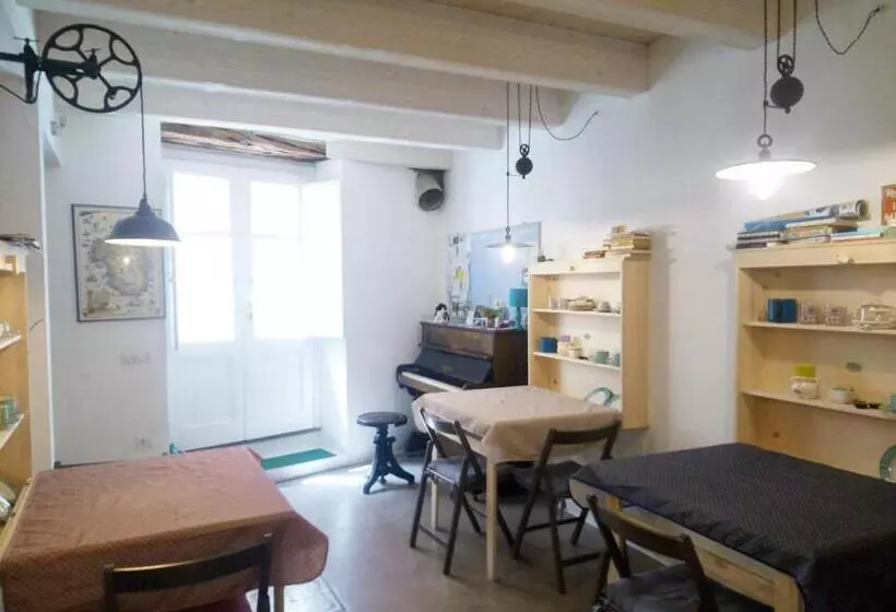 B&b Terra   Stanza Viaggio