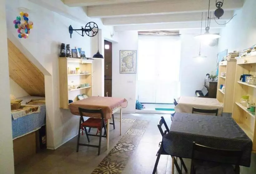 B&b Terra   Stanza Viaggio