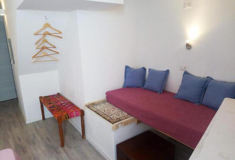 B&b Terra   Stanza Viaggio