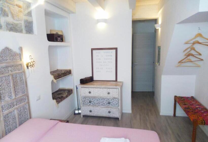 B&b Terra   Stanza Viaggio