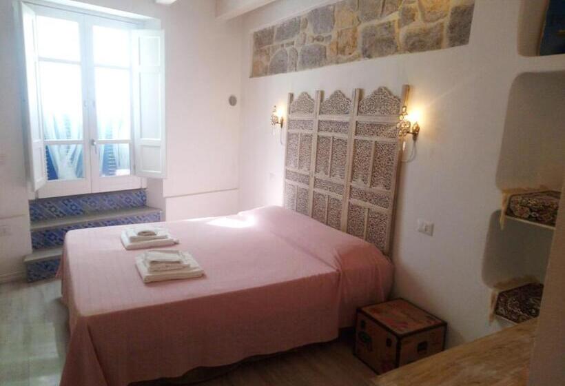 B&b Terra   Stanza Viaggio