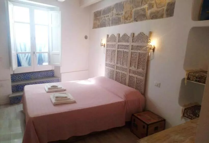 B&b Terra   Stanza Viaggio