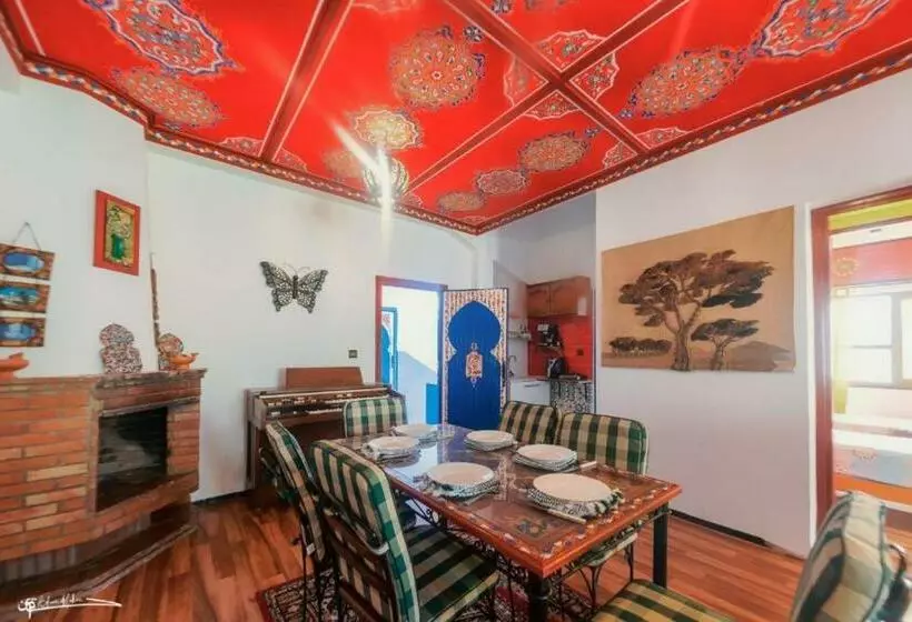 Casa Plasa Grande Chefchaouen