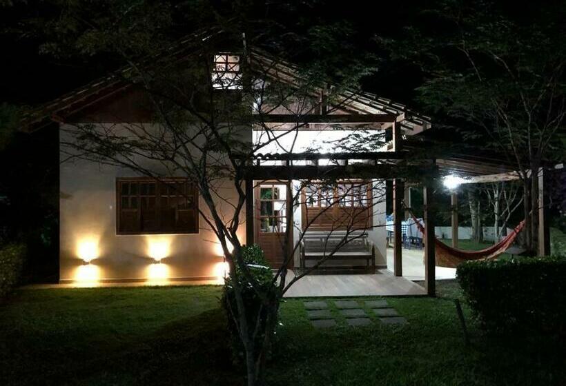 Charmoso Chalé 09 Domingos Martins Condomínio Village Rio Da Montanha