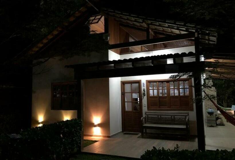 Charmoso Chalé 09 Domingos Martins Condomínio Village Rio Da Montanha