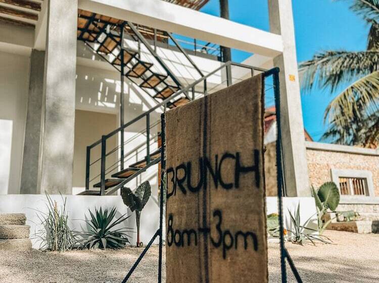 酒店 Barabara Eat&sleep   Eco Boutique