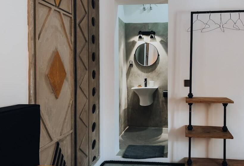 酒店 Barabara Eat&sleep   Eco Boutique