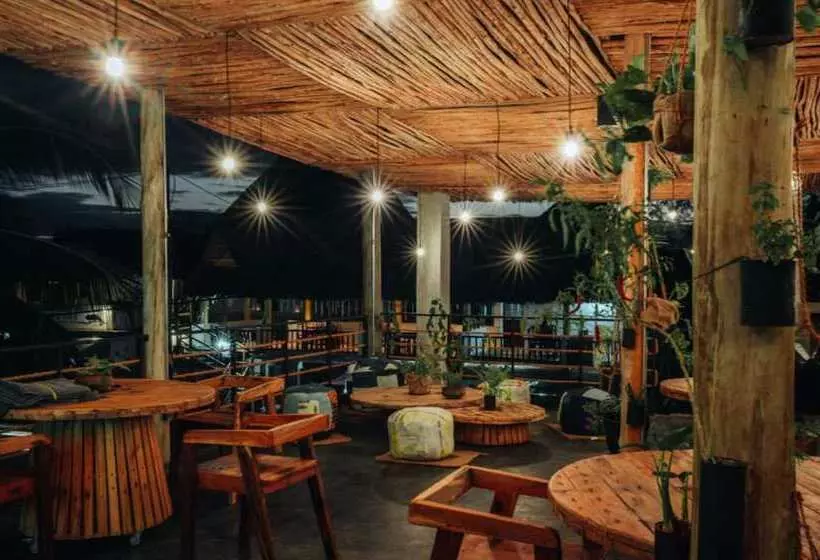 Hotelli Barabara Eat&sleep Eco Boutique