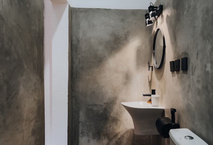 酒店 Barabara Eat&sleep   Eco Boutique