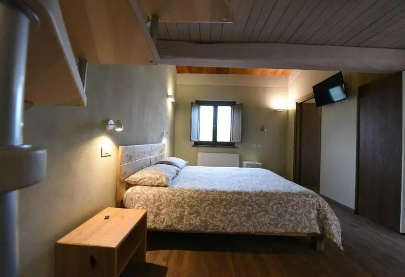 ホテル Casale Dei Briganti