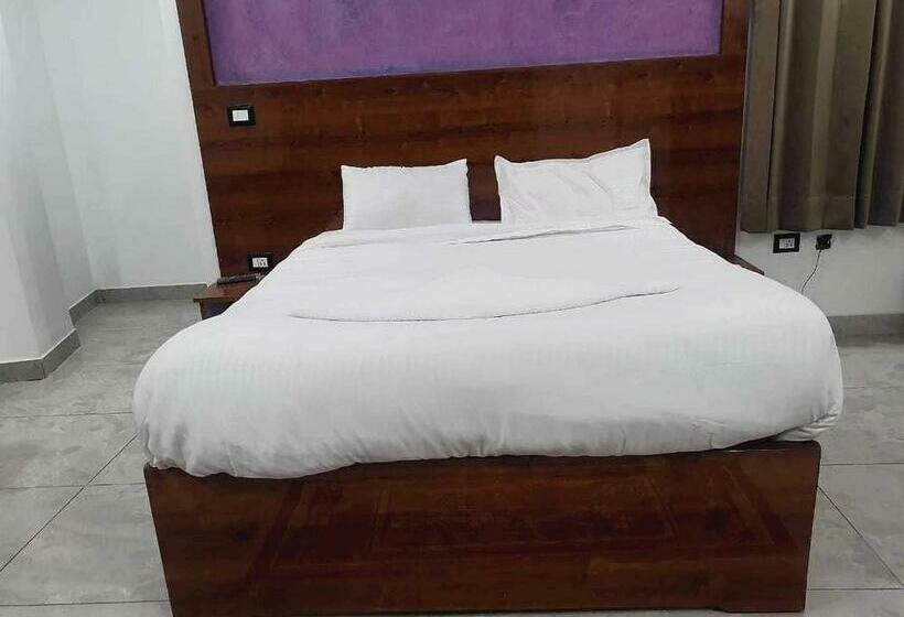 Fabhotel Garden View