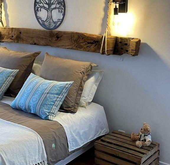 بنسيون Le Mas De Mirabel