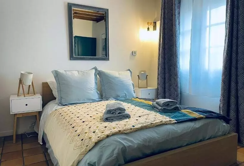 Majatalo Le Mas De Mirabel