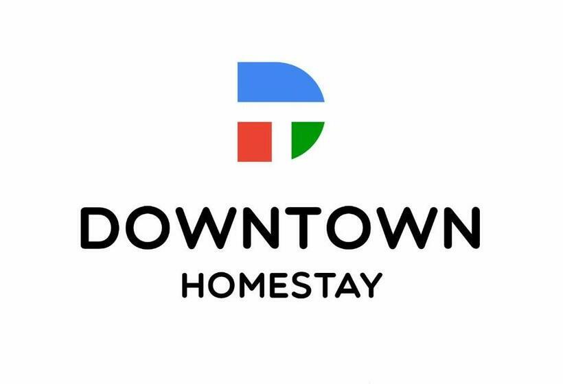 민박 Down Town Homestay