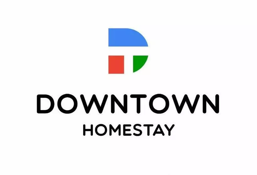 ベッドアンドブレックファースト Down Town Homestay