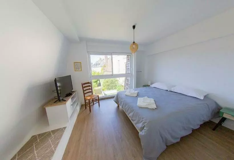 Aamiaismajoitus (B&B) Le 74